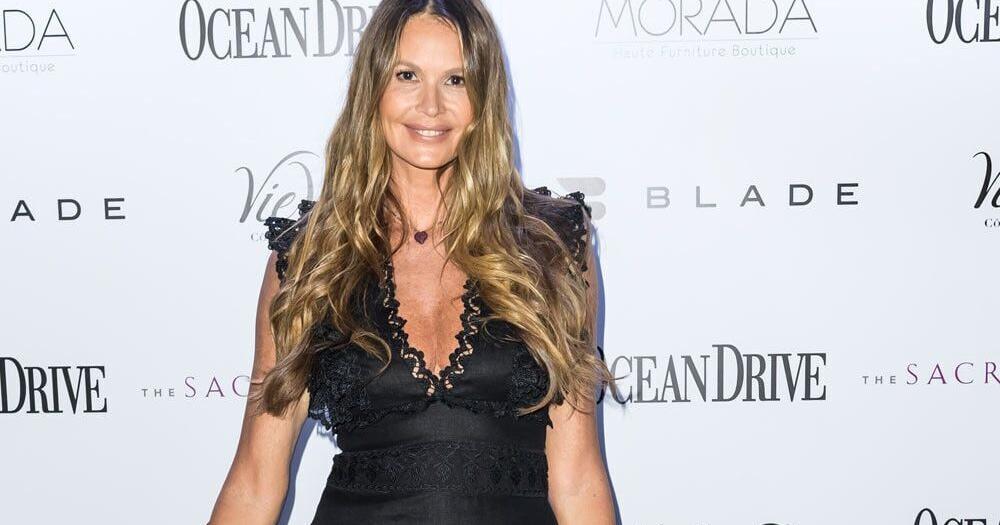 Elle Macpherson writes a ‘gratitude list’ every morning