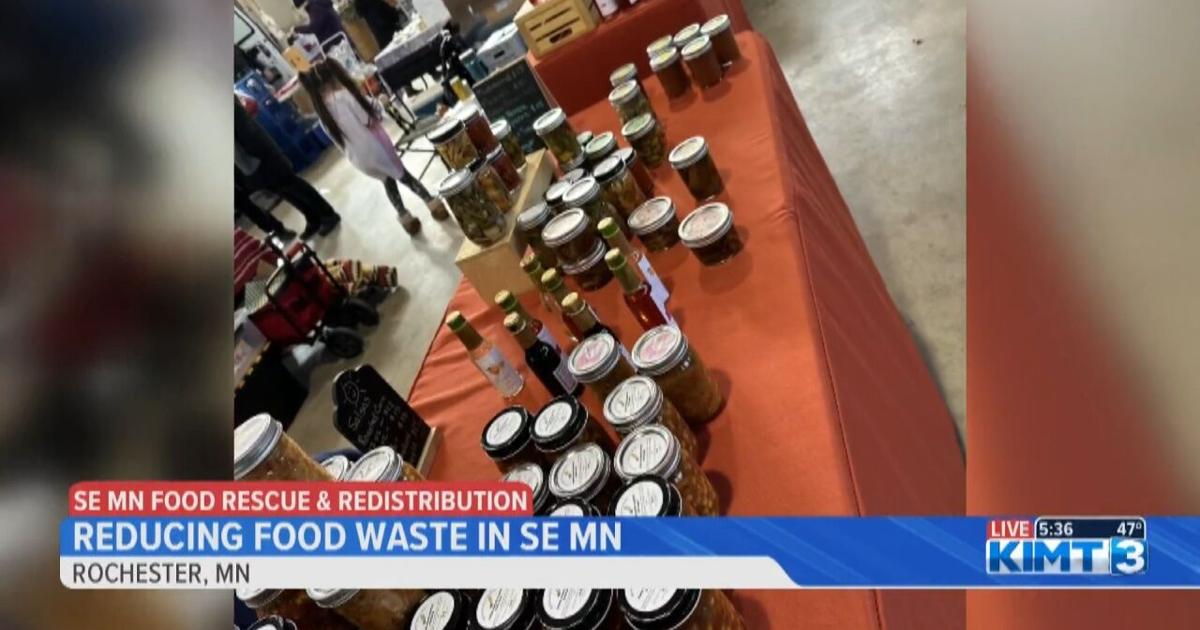 Nonprofit aims to reduce food waste in Southeast Minnesota