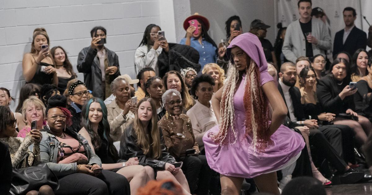 Buffalo Fashion Runway’s inaugural Black Carpet unfolds for a sold-out crowd