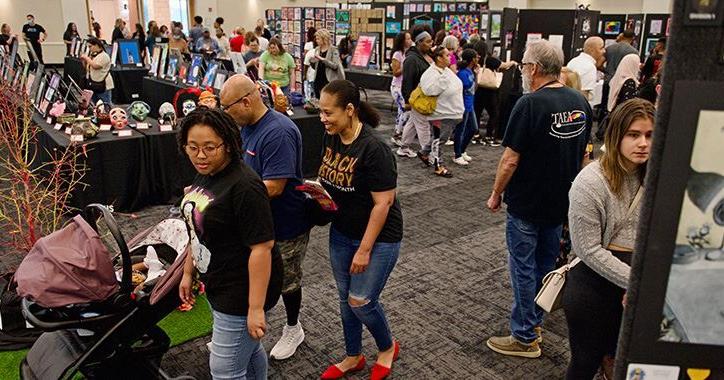 Huge annual KISD art exhibit open to the public