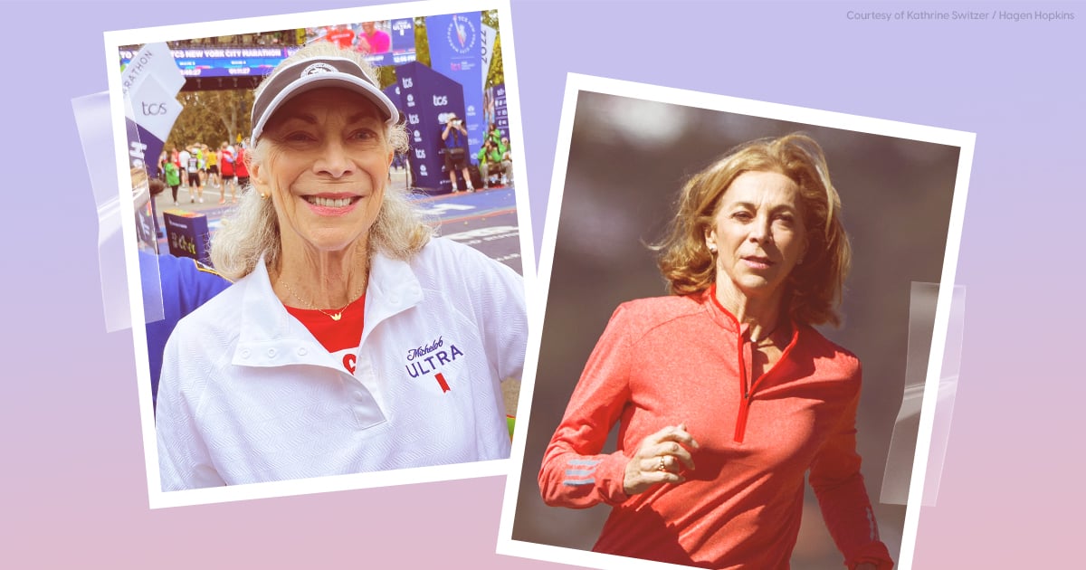 Why Kathrine Switzer Forgave the Man Who Attacked Her at the Boston Marathon