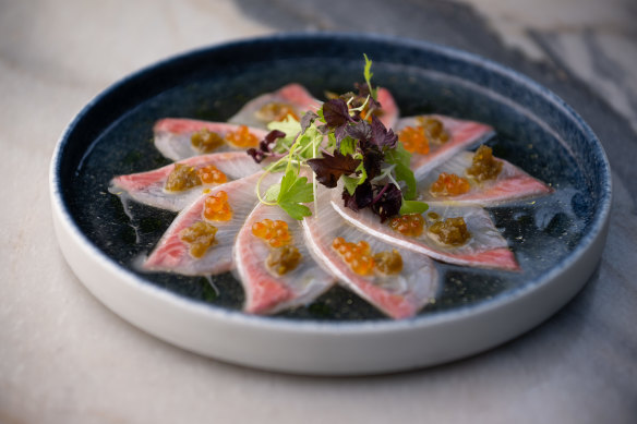 Restaurant review: This glam Japanese-inspired spot aims to be Double Bay’s Nobu