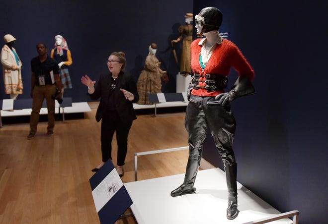 160 years of women’s sporting fashion on display at Jacksonville’s Cummer Museum of Art