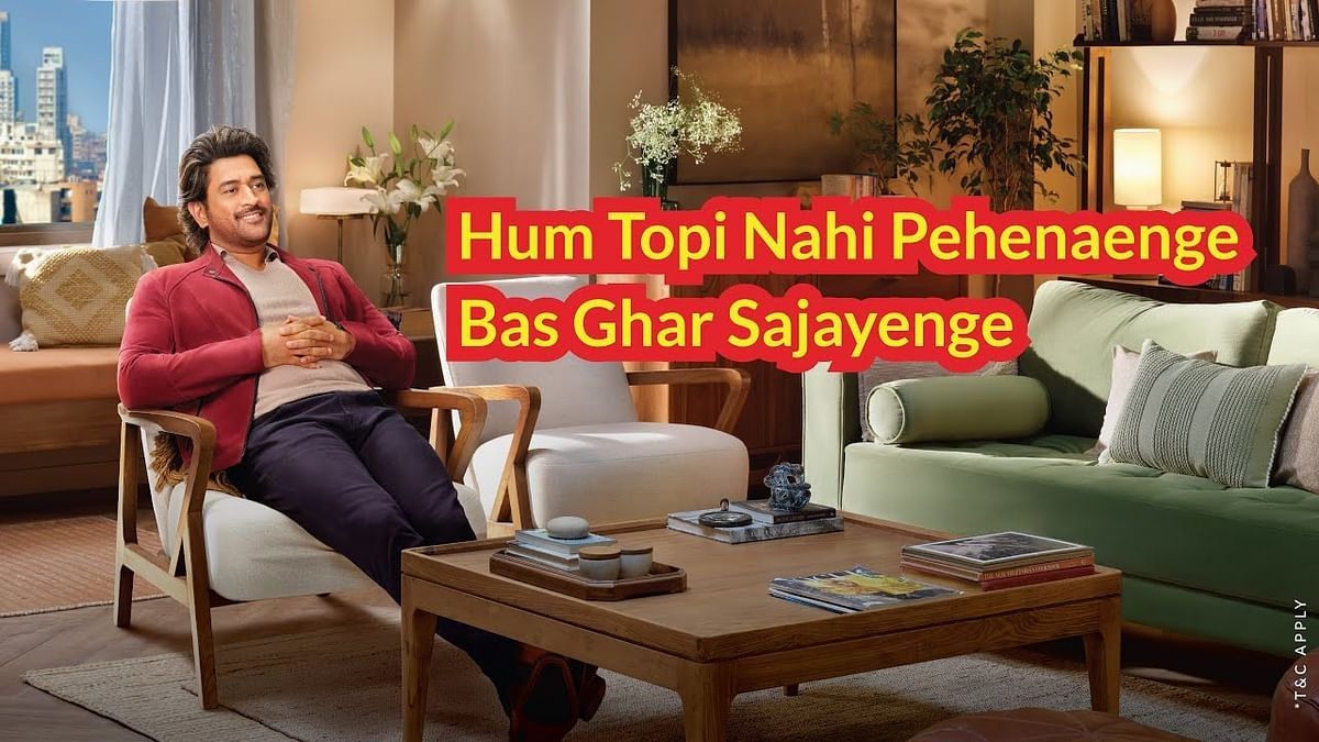 HomeLane and Talented Break the Mold with ‘Bas Ghar Sajayenge’ Ads…