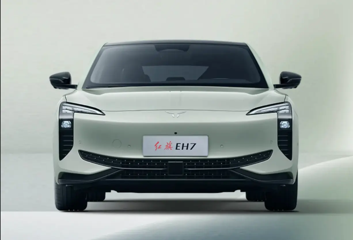 ปล่อยภาพ Hongqi EH7 EV 820 กม./ชาร์จ แบตเตอรี่ 111kWh ก่อนเปิดตัวในจีน – รถใหม่วันนี้ ข่าวรถยนต์ EV ราคารถยนต์ไฟฟ้า และ สันดาป