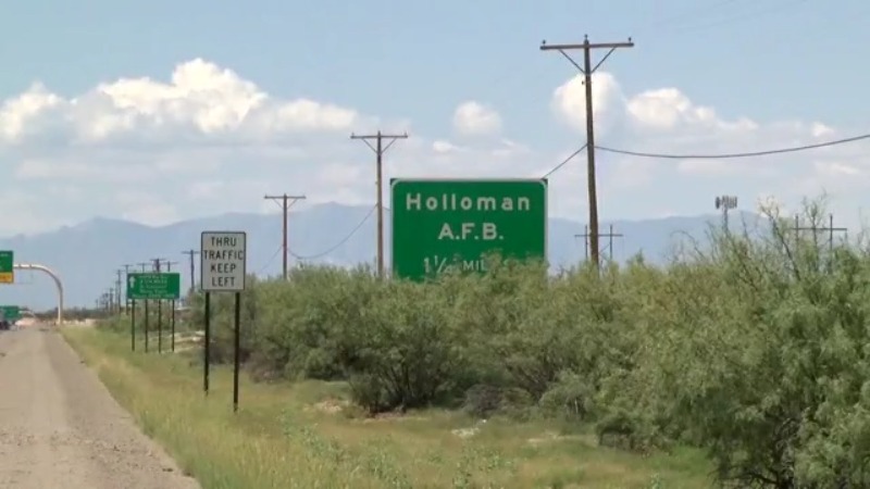 Wildlife at Holloman AFB have high levels of chemical contamination, UNM study says