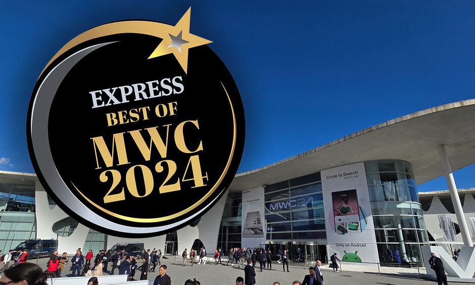 Best tech of MWC 2024 revealed: Six top new gadgets to look out for