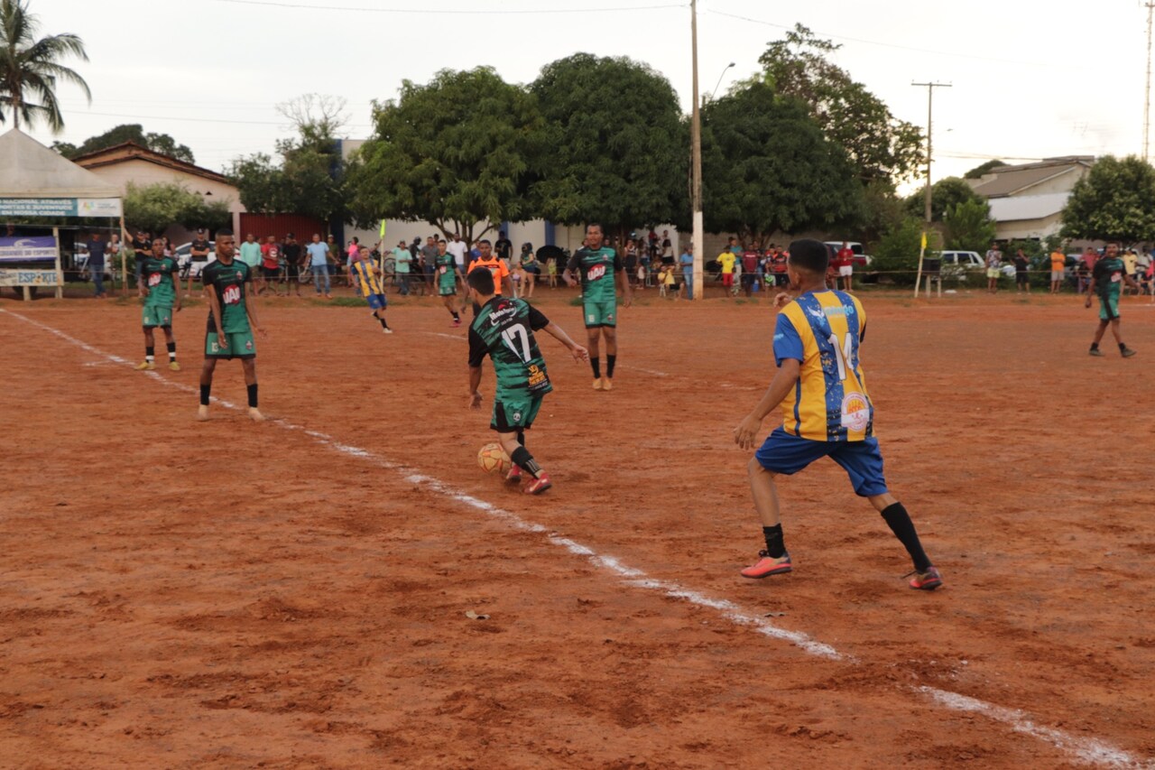 14º Campeonato Viva o Futebol começa etapa eliminatória na Arena Imperial