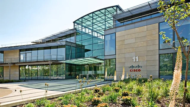 Cisco HQ