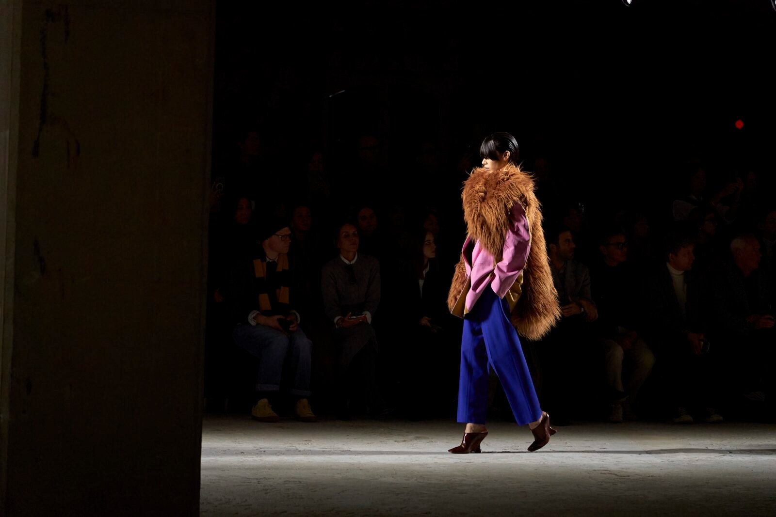 Dries Van Noten Fall/Winter 2024 Collection: A Layered Revolution in Fashion