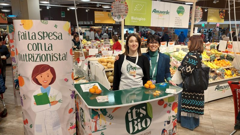 It’s Bio invites the consumers to go organic with a nutritionist