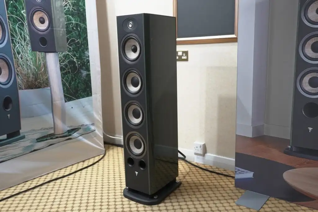 Focal Aria Evo X Bristol Show