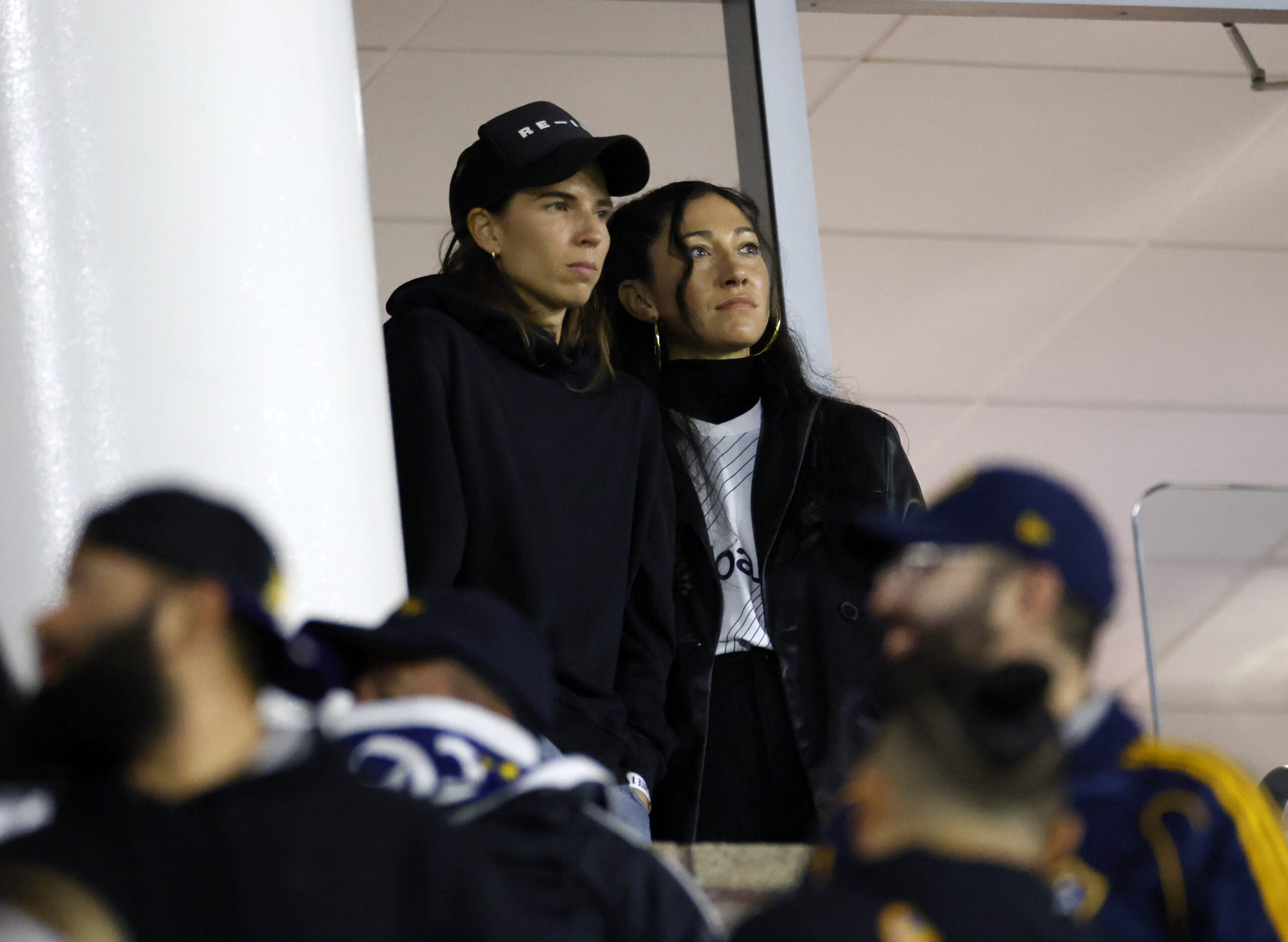 10 celebrities and athletes who showed up to watch Messi in Inter Miami and LA Galaxy game