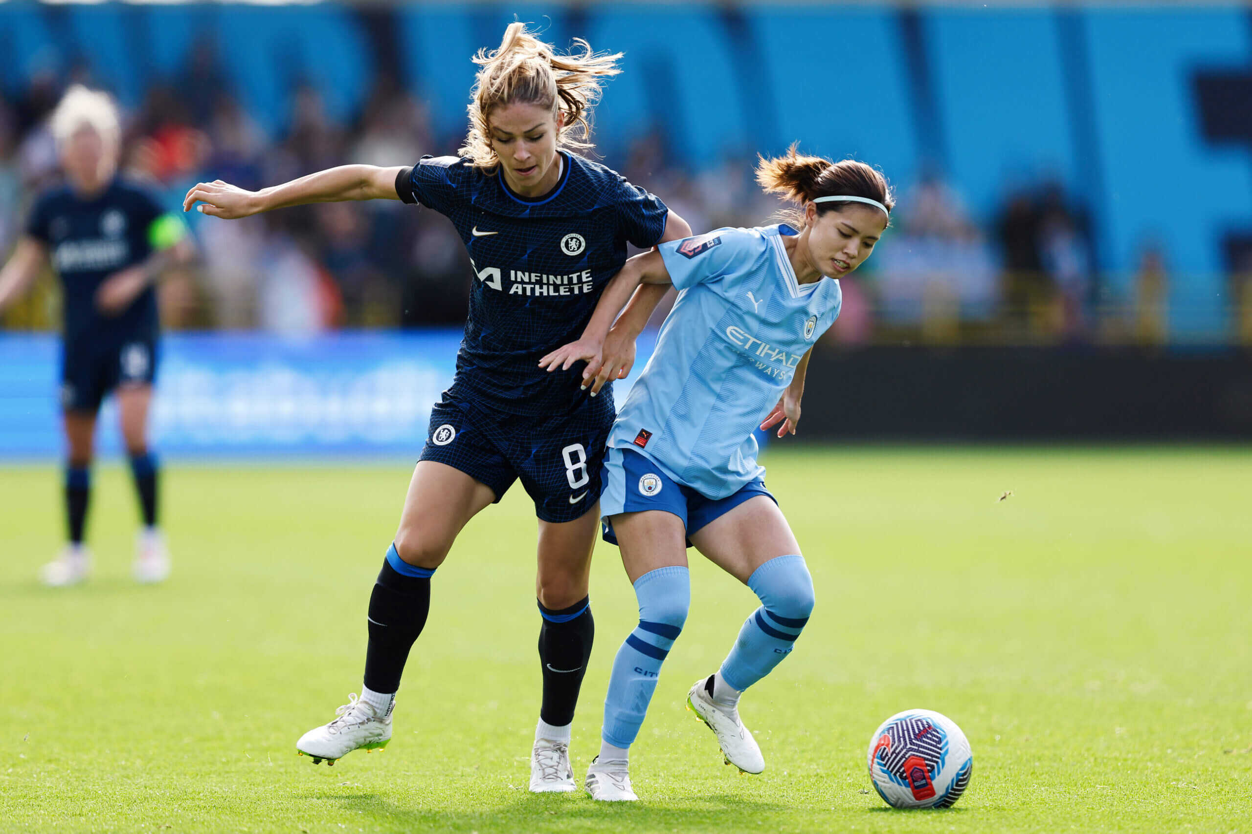 FA makes female health training mandatory for WSL and Championship clubs