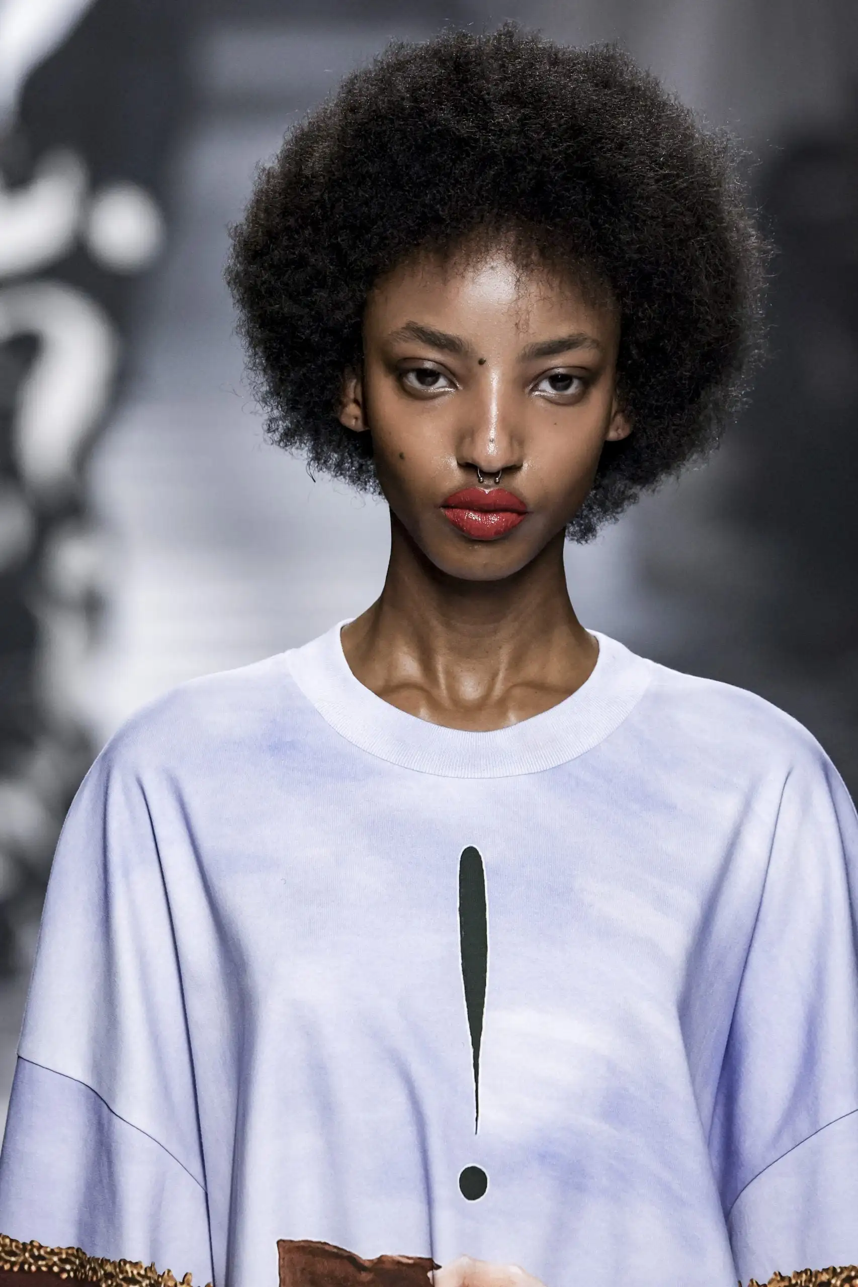 5 Standout Beauty Moments From Milan Fashion Week FW24