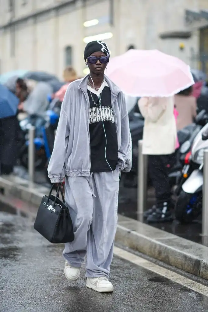 The Best Street Style From Milan Fashion Week