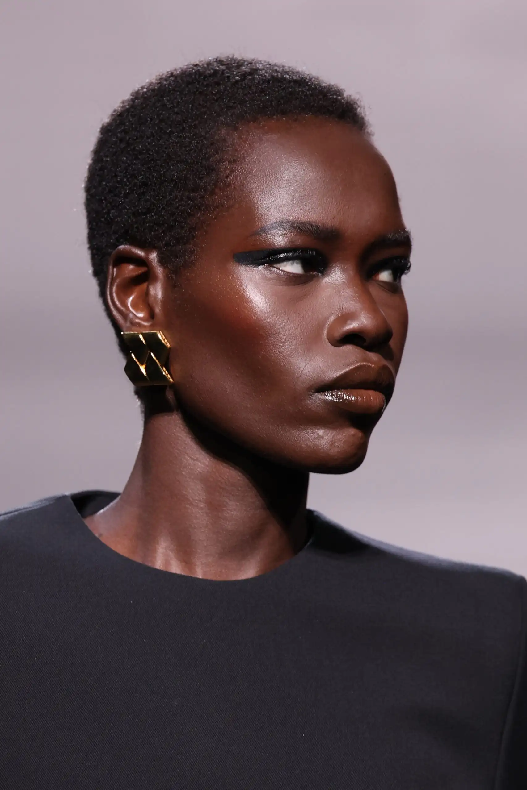 5 Standout Beauty Moments From Milan Fashion Week FW24