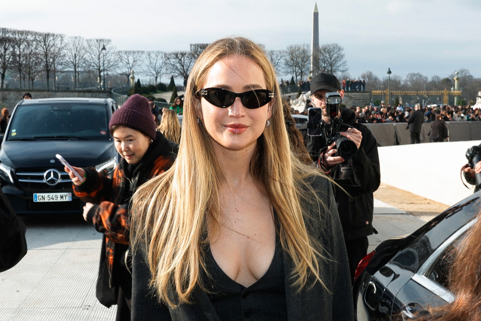 All Of The Backstage Photos You Need To See From Paris Fashion Week