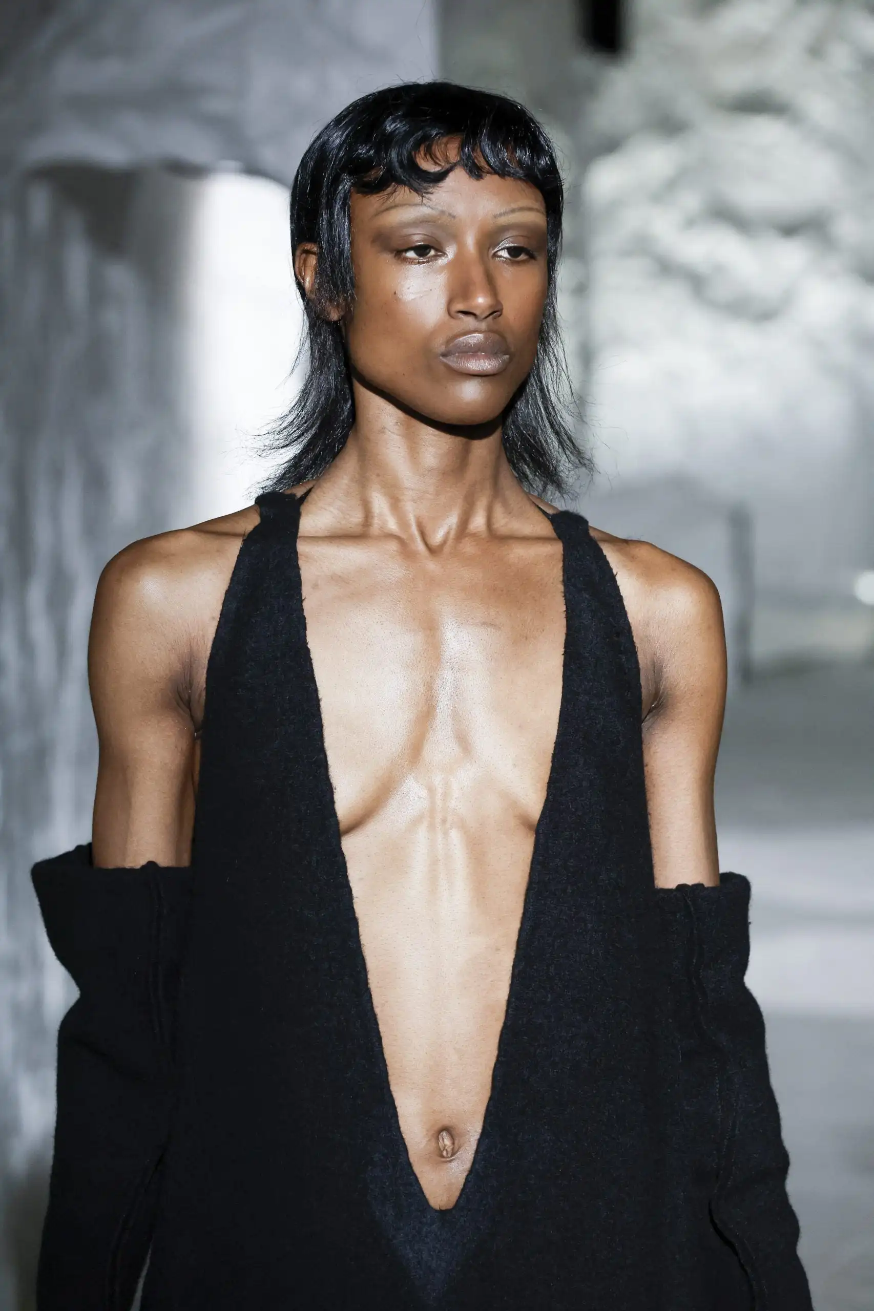 5 Standout Beauty Moments From Milan Fashion Week FW24