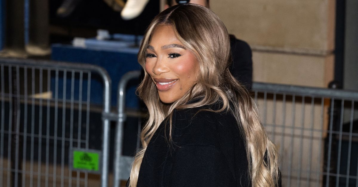 Serena Williams steps out at 2024 Paris Fashion Week