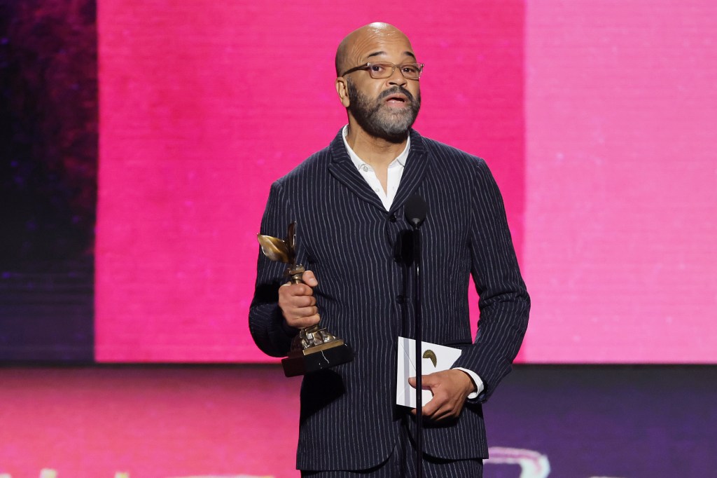 Spirit Awards: Jeffrey Wright Says “Nobody Wanted to Finance” ‘American Fiction’ Initially