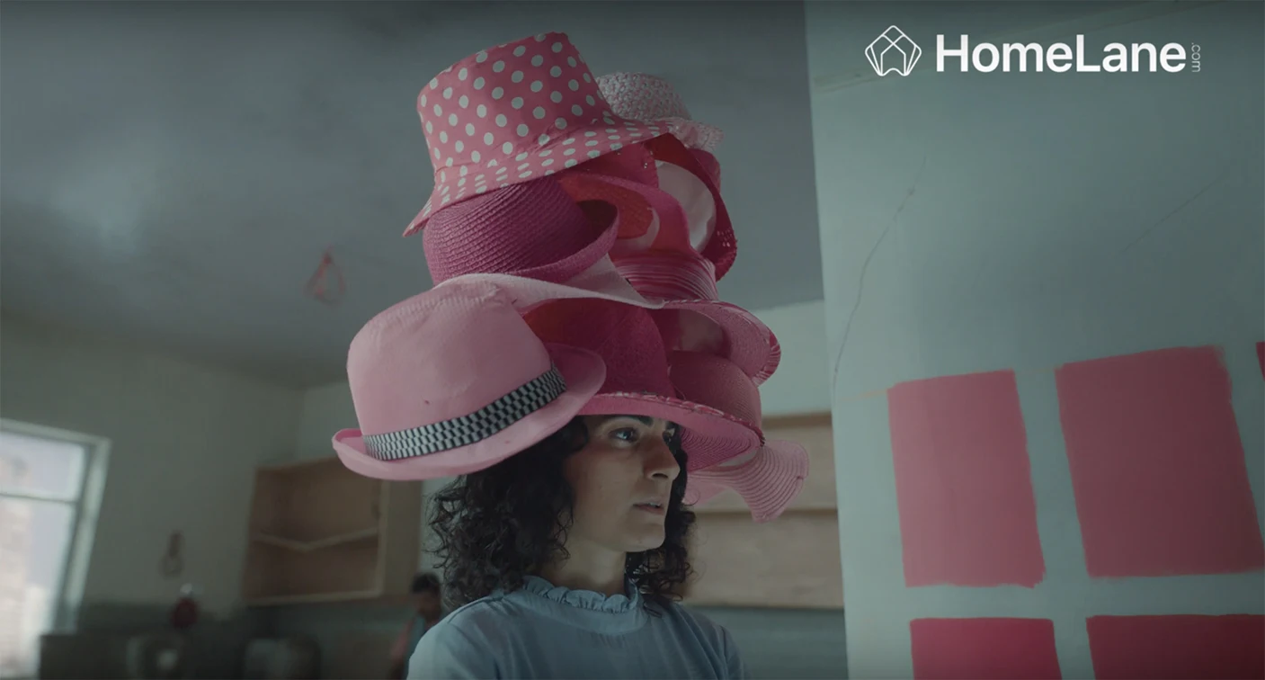 HomeLane and Talented India create series of painfully relatable home decor ads