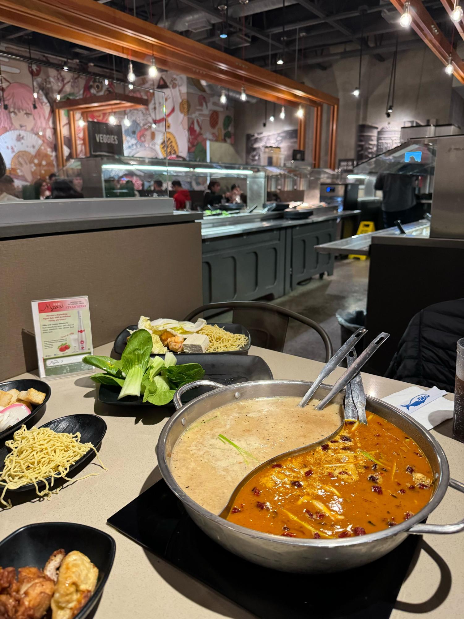 Restaurant Review: Shabu Works