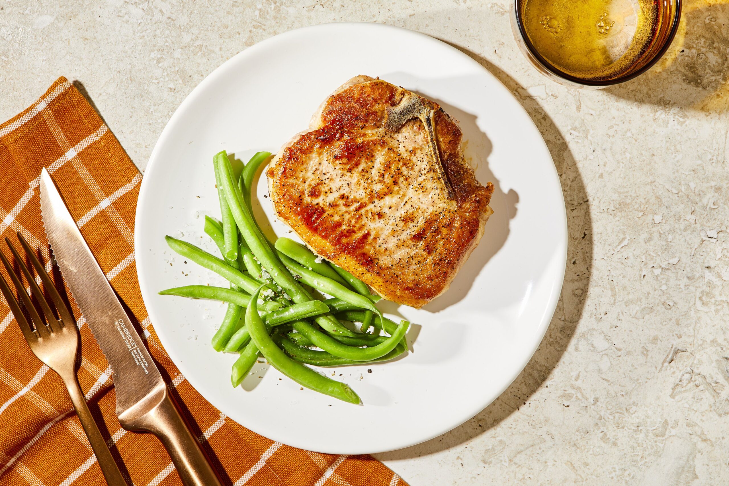 Make the Best Baked Pork Chops with These Easy Tips From Our Test Kitchen