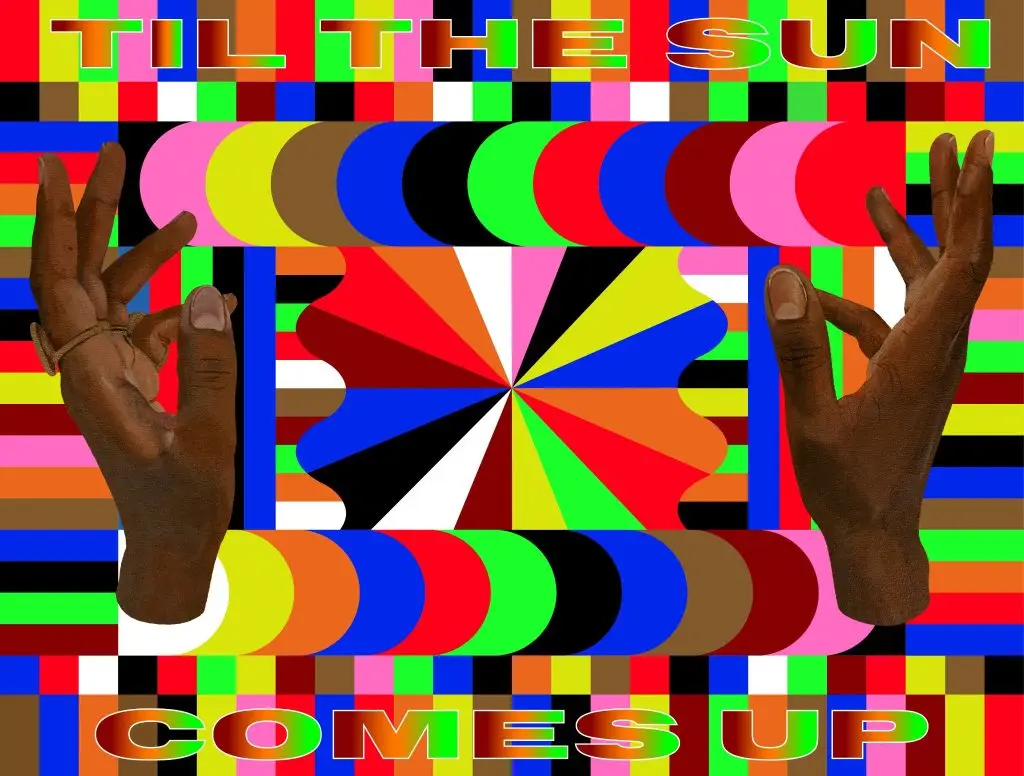 Visual artist Lakwena Maciver collaborates with Universal Music UK