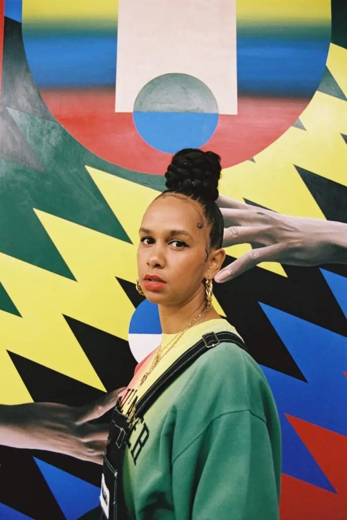 Visual artist Lakwena Maciver collaborates with Universal Music UK