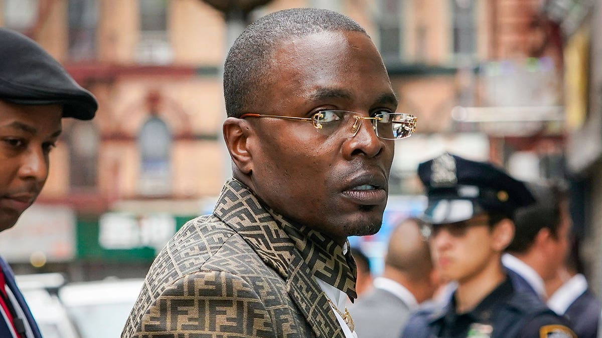 NYC ‘Bling Bishop’ faces trial for fraud charges prosecutors say fueled lavish lifestyle