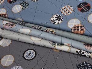 Artist Jacob Hashimoto Designs New Textiles With Maharam