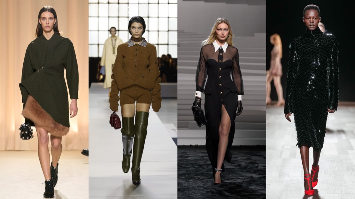 Milan Fashion Week 2024 Trends You Can’t Miss