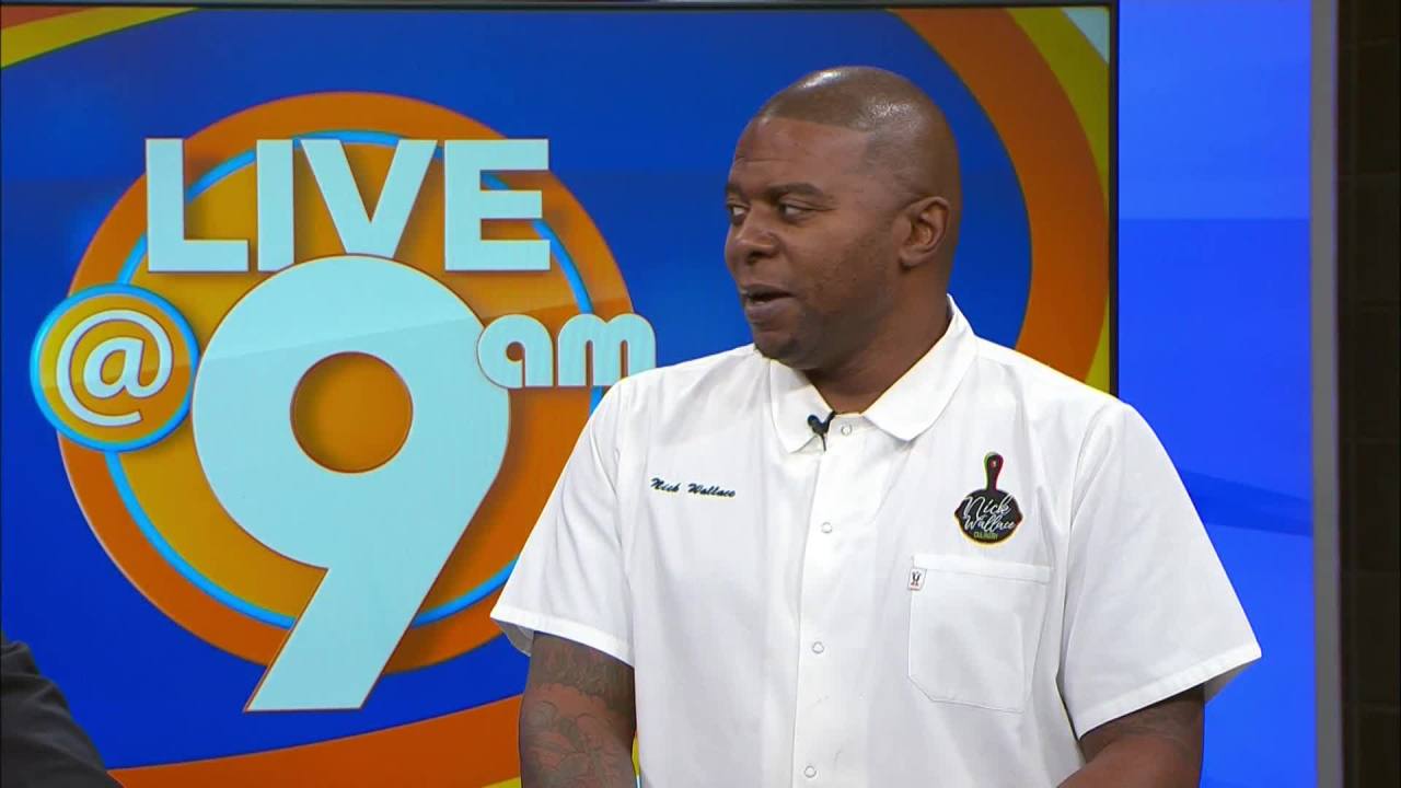 Nick Wallace discusses JXN Food & Wine Festival