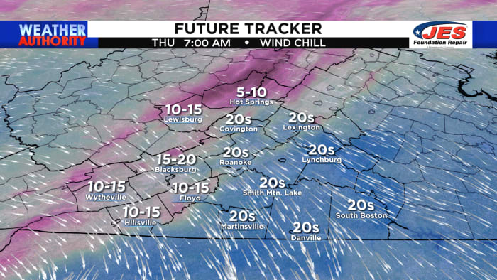 Winter strikes back in seasonable fashion on Leap Day