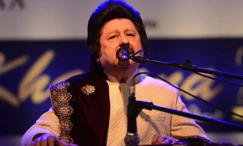 Pankaj Udhas