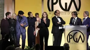 2022 Producers Guild Awards