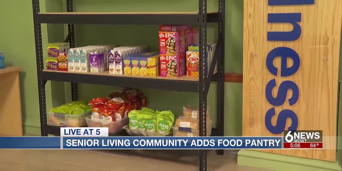 Notre Dame Housing unveils new food pantry and Life Enrichment Center