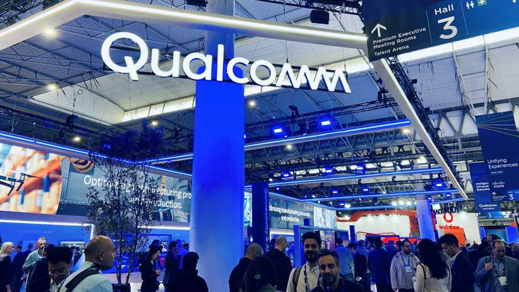 Qualcomm shows how it combines AI and connectivity