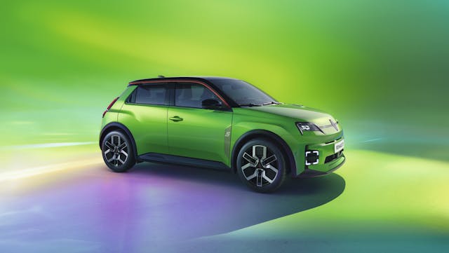 The New Renault 5 is a Concept Car Made Real