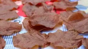 Ragi Papad : हेल्दी मंचिंग का टेस्टी ऑप्शन है रागी के पापड़, नोट कीजिए रेसिपी और फायदे