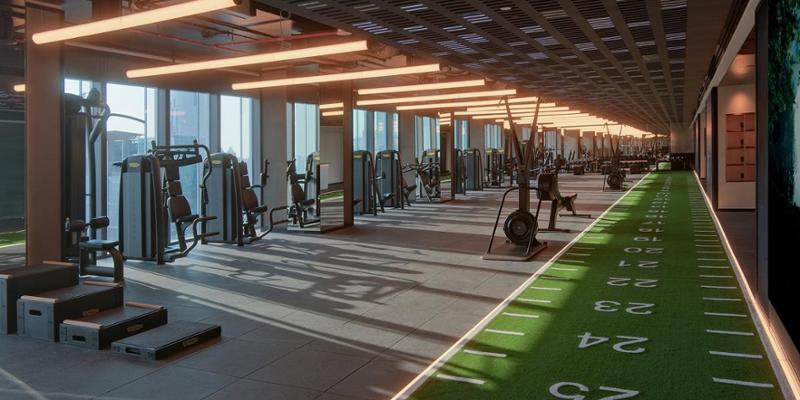 Kerzner’s first Siro fitness and recovery hotel now open in Dubai