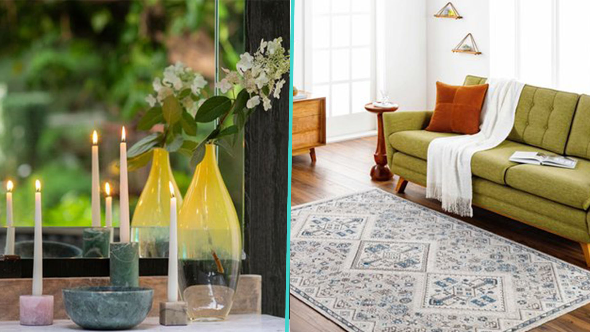 It’s Time For A Spring Refresh: Shop Under $50 Spring Home Decor