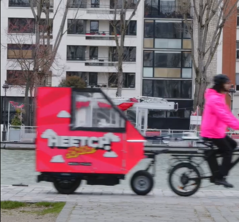 Pedal-powered Innovation