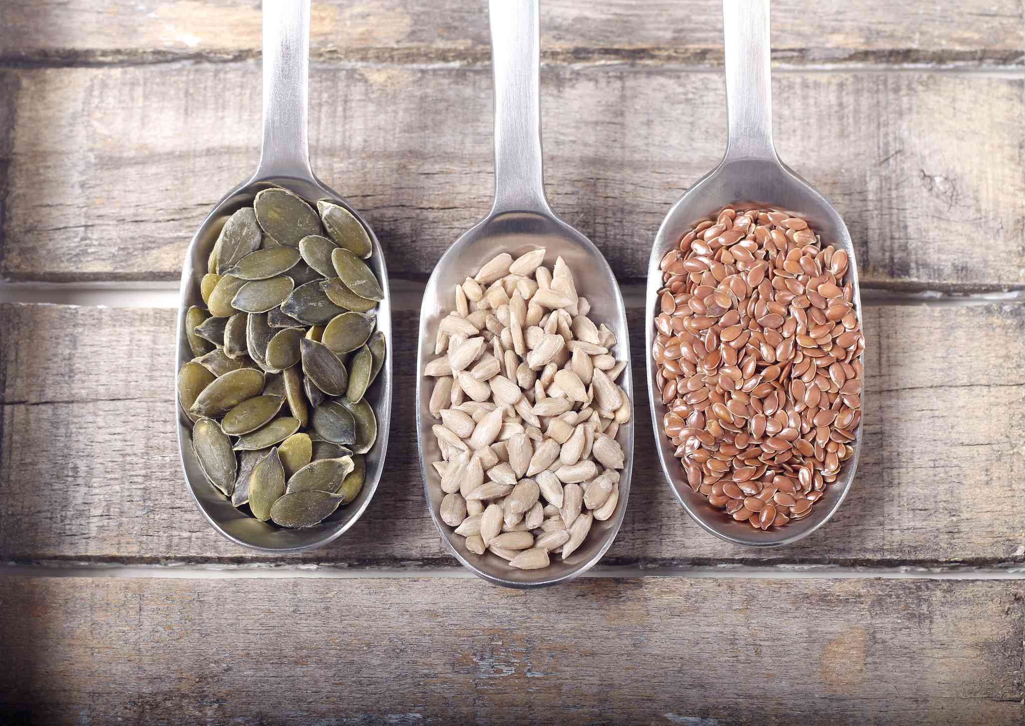 The 6 Healthiest Seeds For You, Ranked by a Dietitian