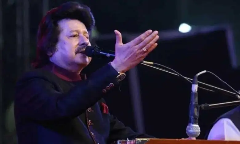 Singer Pankaj Udas Death