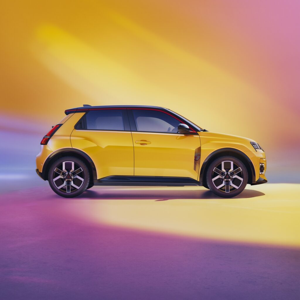 Renault 5 E-Tech: Electric Innovation Unveiled