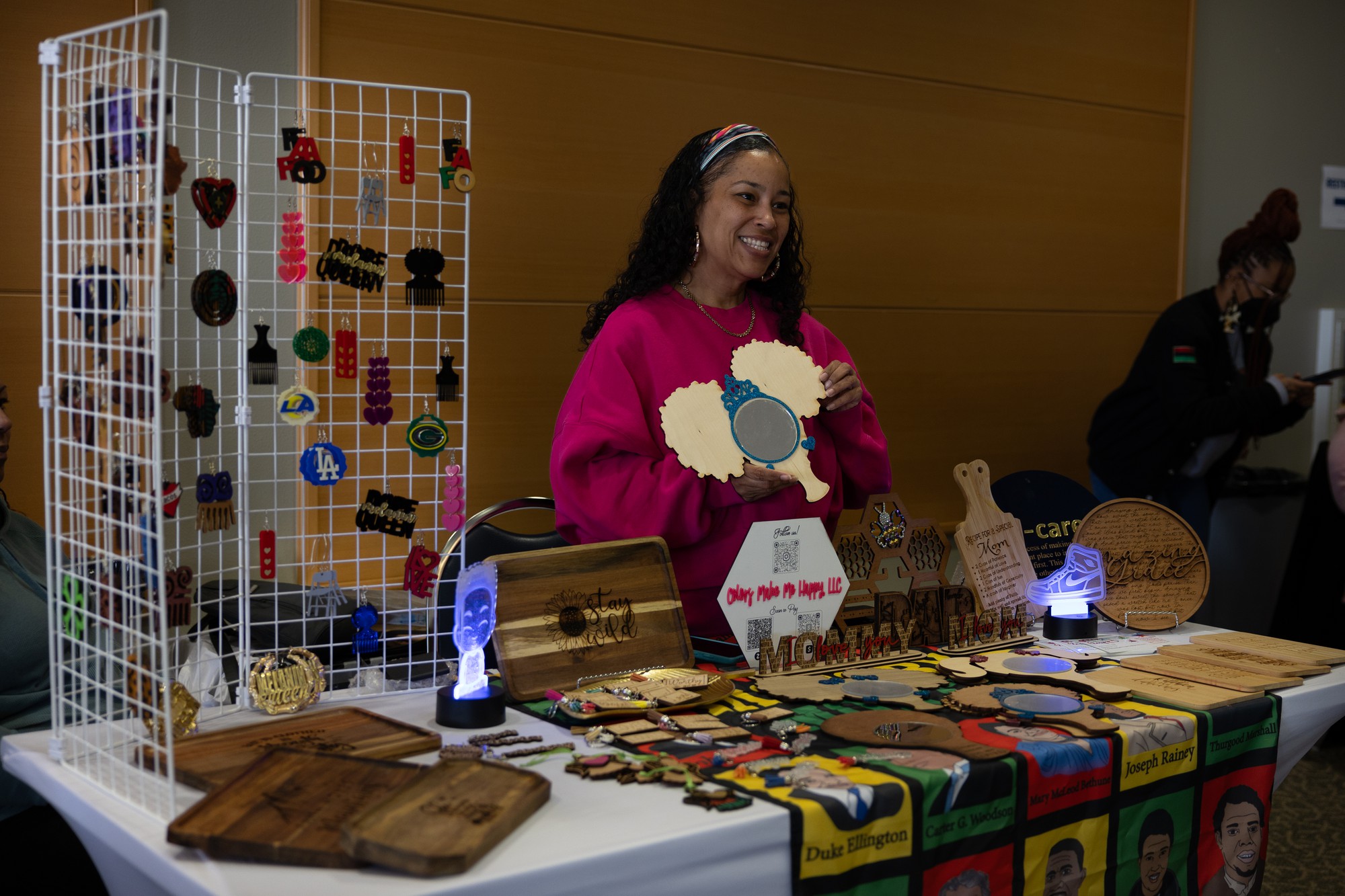 Feast of unity: Soul food and Black-owned businesses bring people together