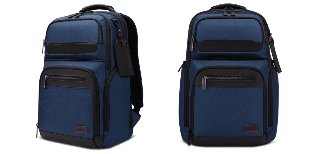 New Lenovo ThinkPad Executive 16-inch Backpack built for business leaders