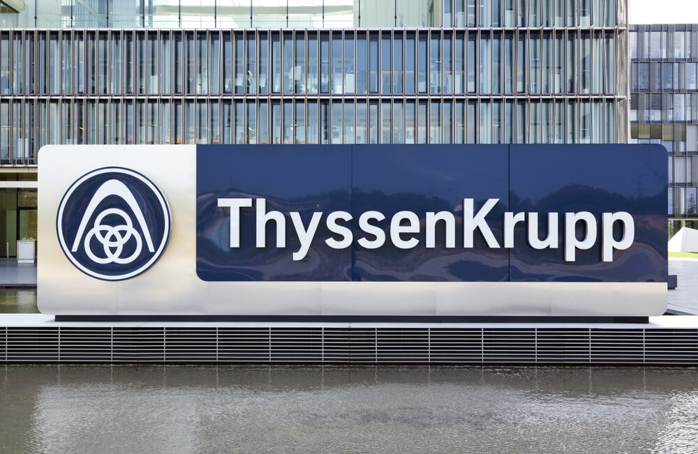 Thyssenkrupp Cyberattack Confirmed, Impacts Automotive Unit